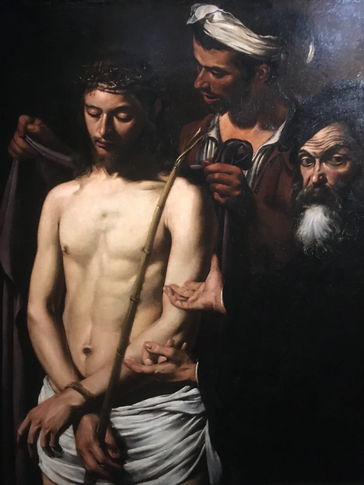 Caravaggio's Roman Period