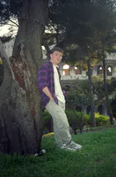 Max at the Colosseum Gardens