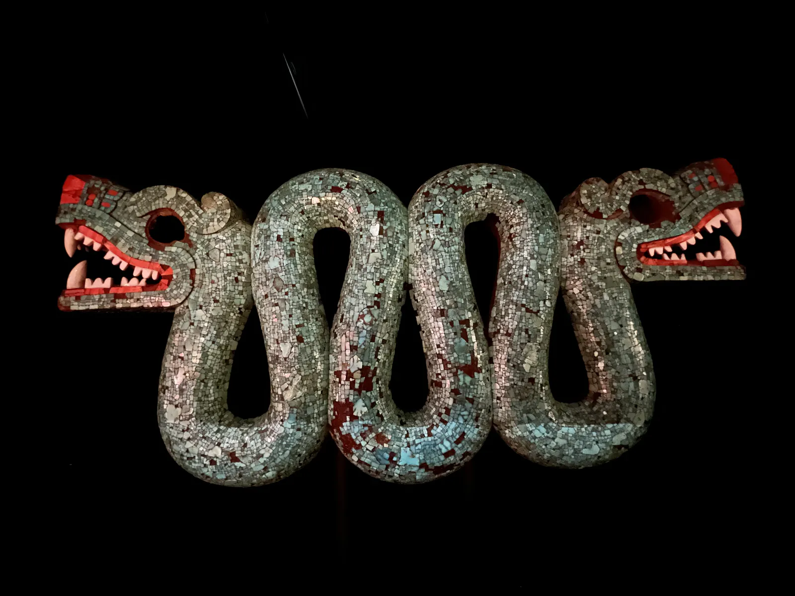 Double-Headed Serpent
