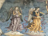 Musical Angels (detail)
