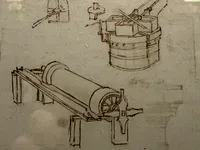 Machine for Polishing Mirrors