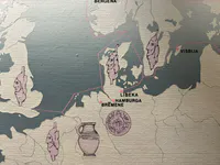 Western Trade Routes to Medieval Riga