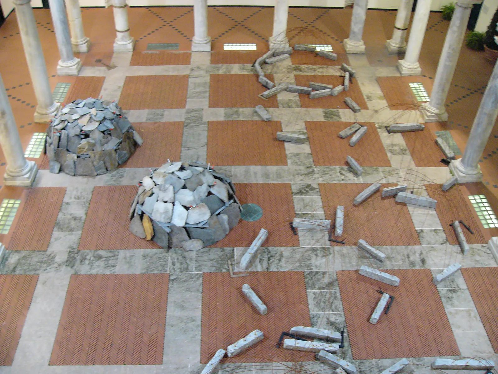 La Foresta di Pietra