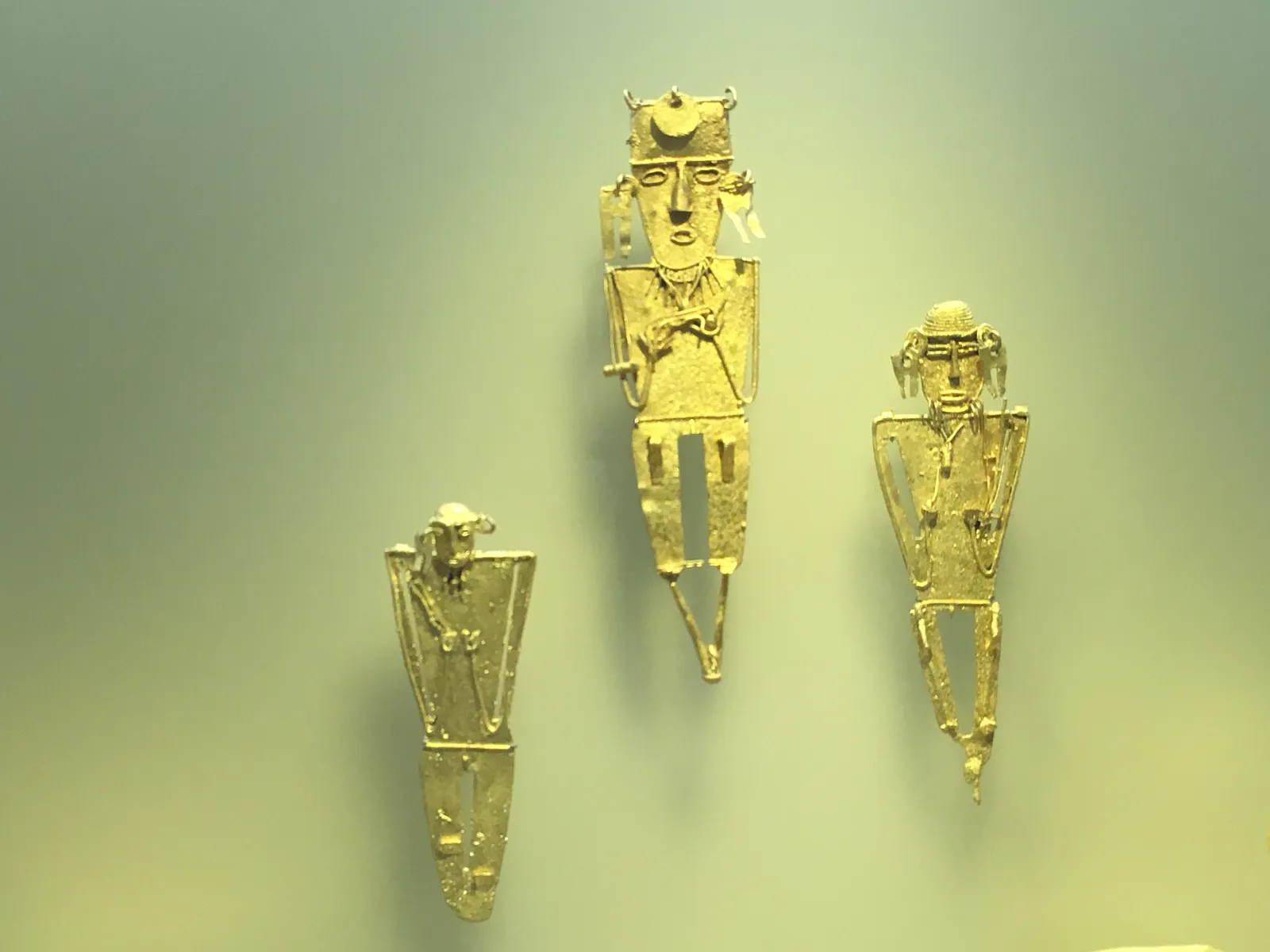 Museo del Oro, Bogotá