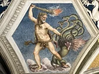 Hercules and the Hydra