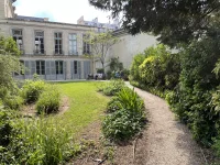Garden of the Hôtel de Soubise
