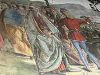 The Reconciliation of the Bufalini (detail)