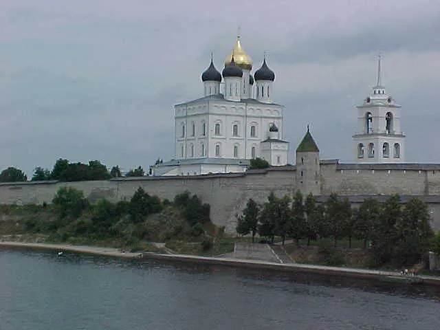 Cathédrale de la Trinité