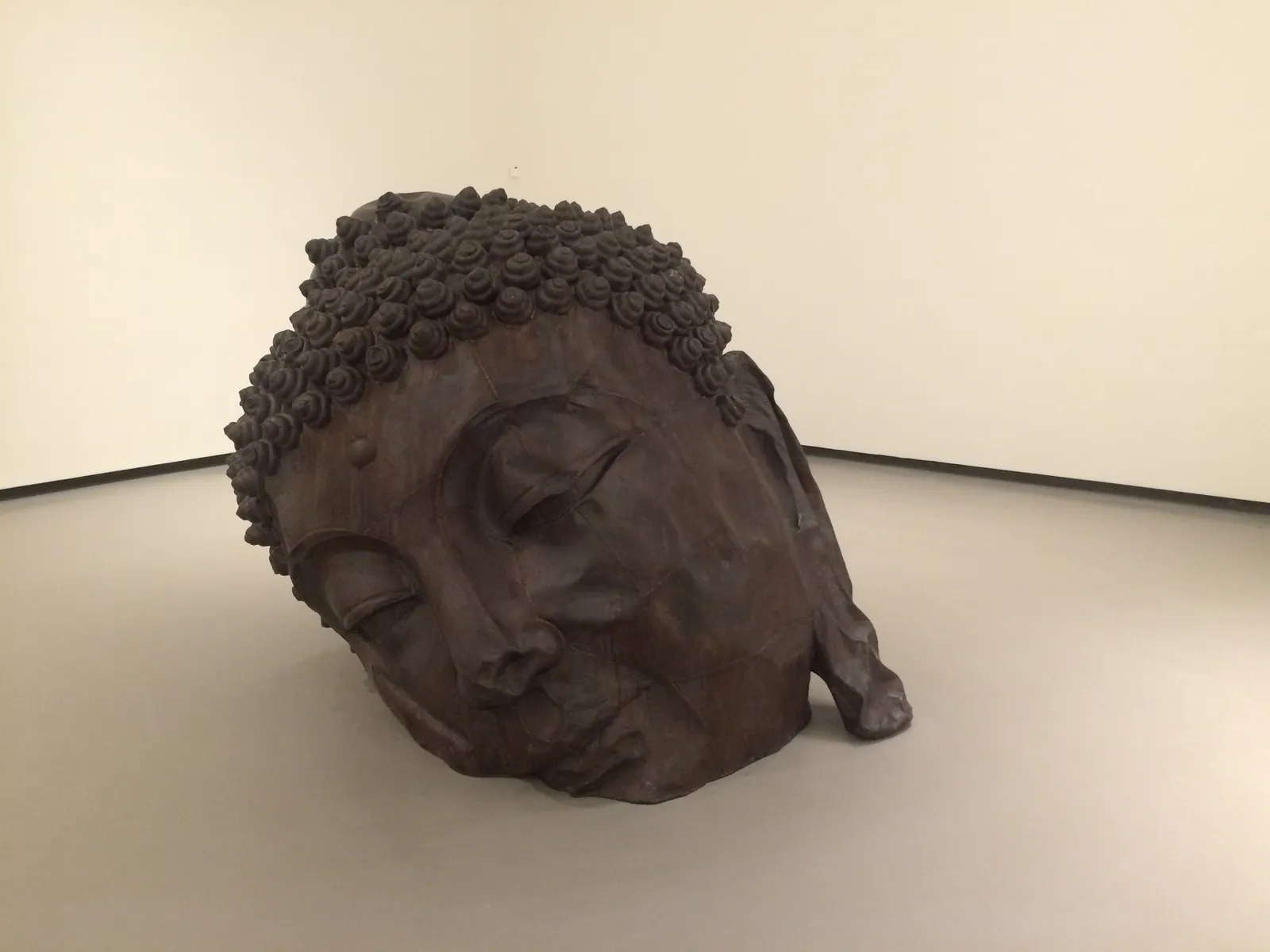 Buddha Head