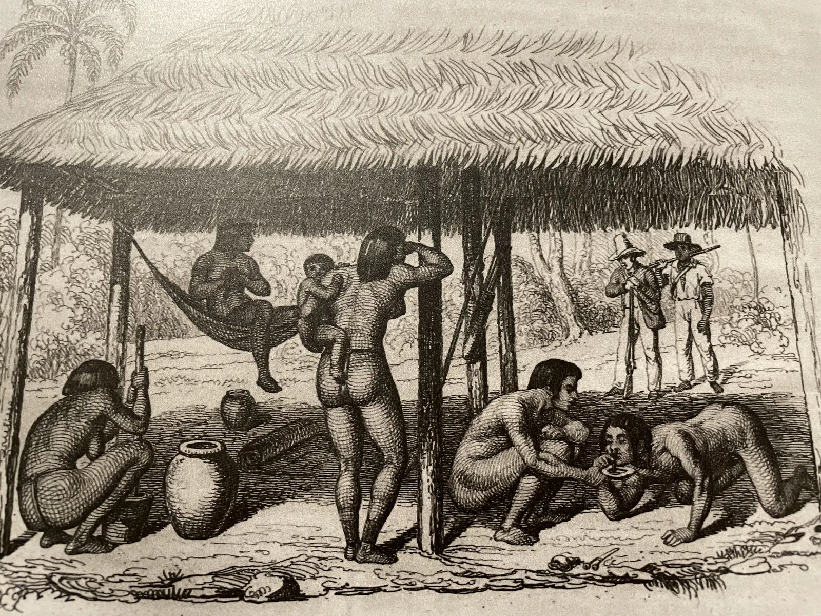 Vie de famille amarizano