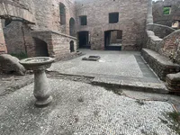 Courtyard of a Thermopolium with Wine Cellar