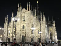 Nighttime Duomo