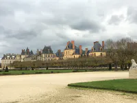 View of Palace and Gardens