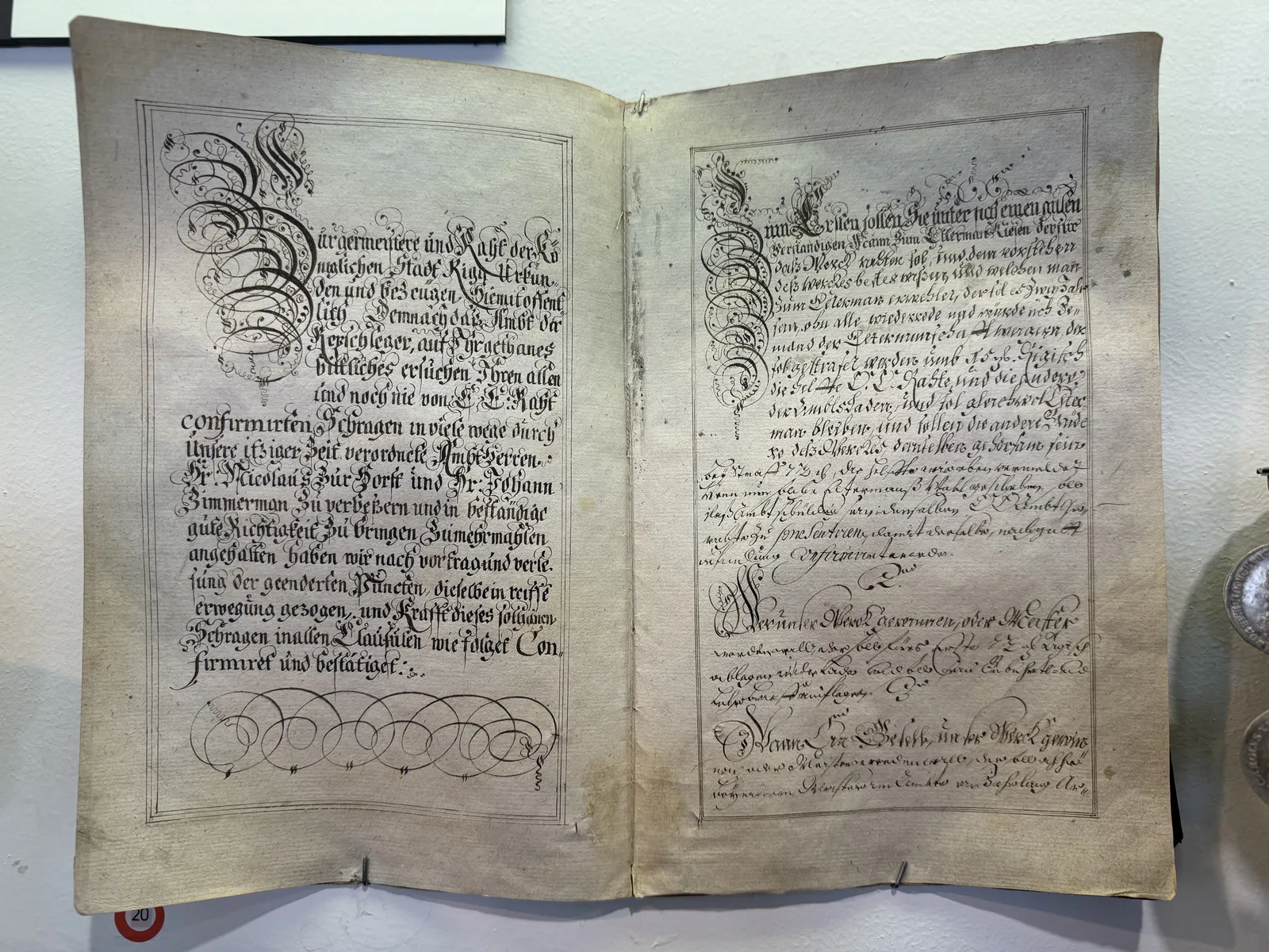 Guild Statute of the Riga Ropemakers’ Guild