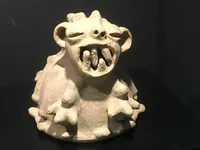 Greater Nicoya Toad-Shaped Shaman