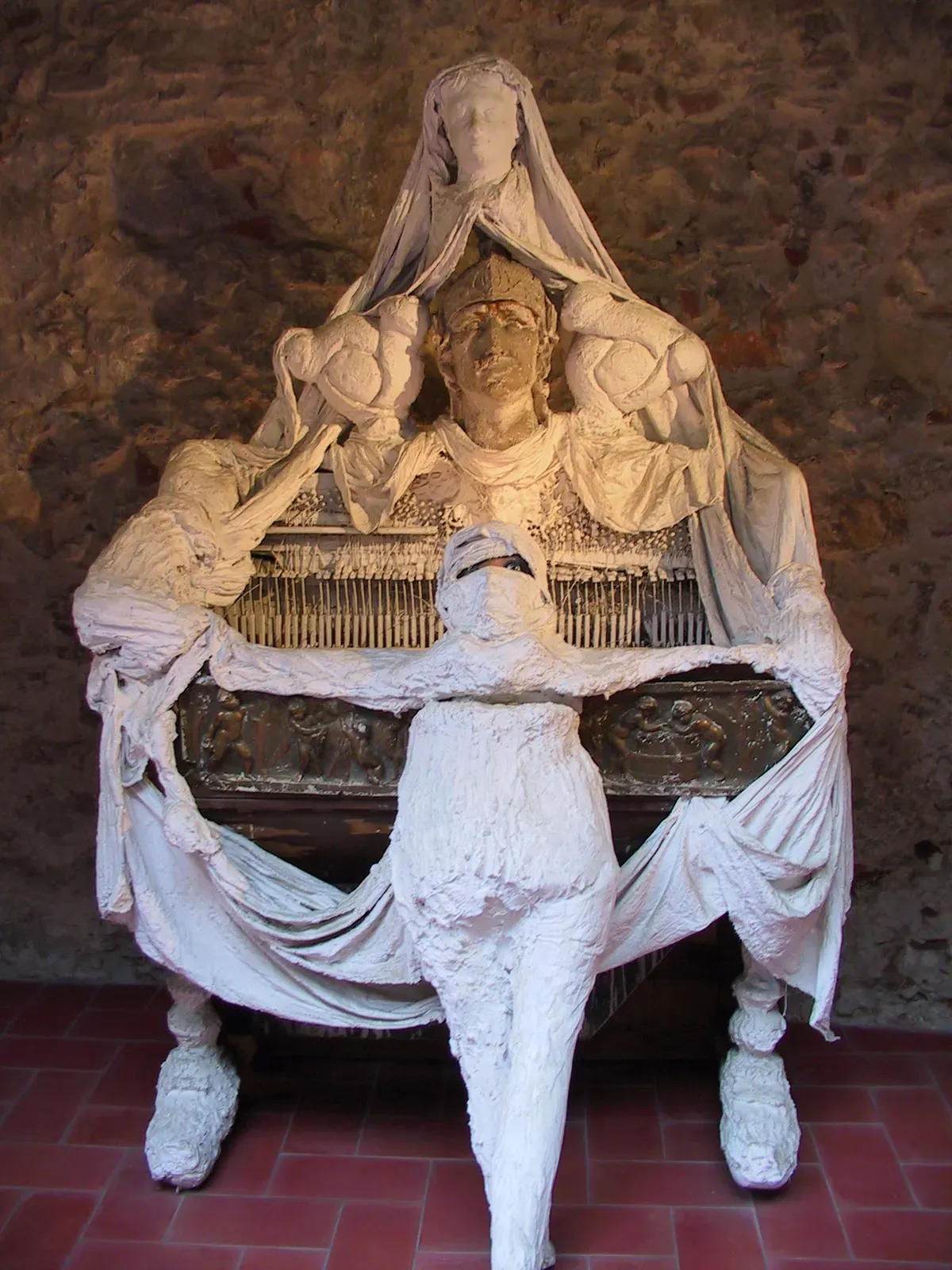 Le pianiste surréaliste