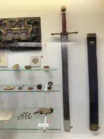 Executioner’s Sword and Scabbard