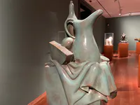 طبيعة صامتة مع بطيخ