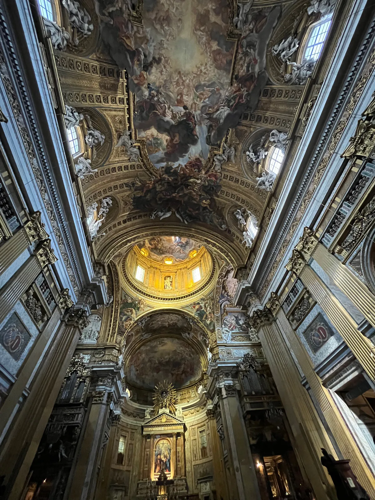 The Triumph of the Name of Jesus