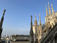 View Toward Porta Nuova