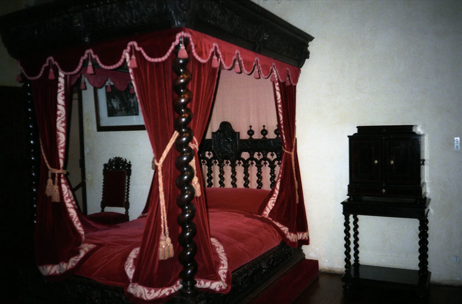 Royal Bedchamber