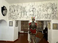 Model for the Founding of Villa de Leyva