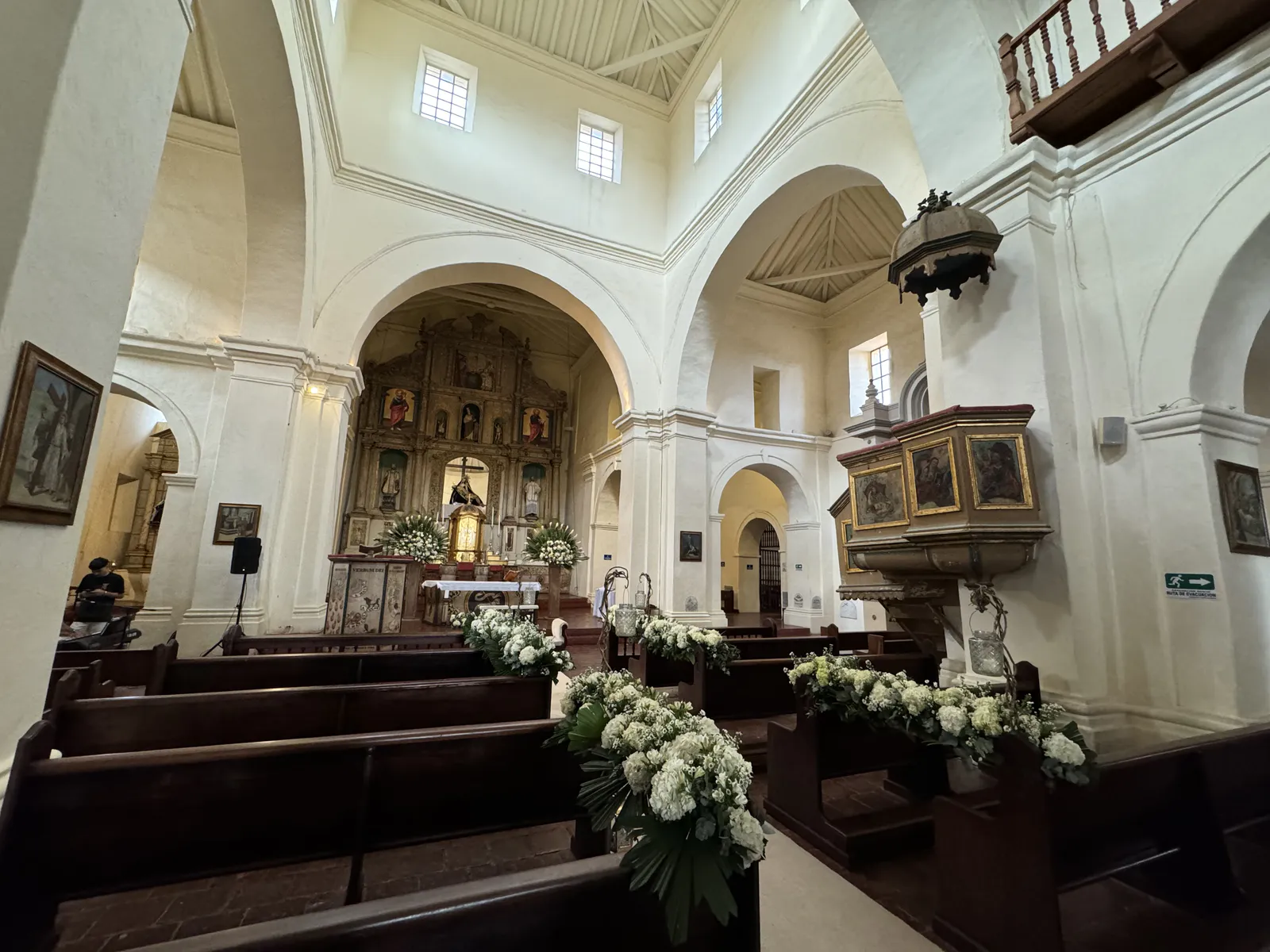 Interior of the Cathedral
