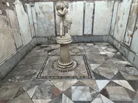 Statue of Cupid and Psyche