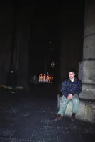Max at St. Stephen’s Cathedral