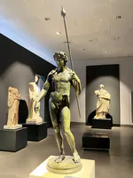 Bronze Statue of Dionysus