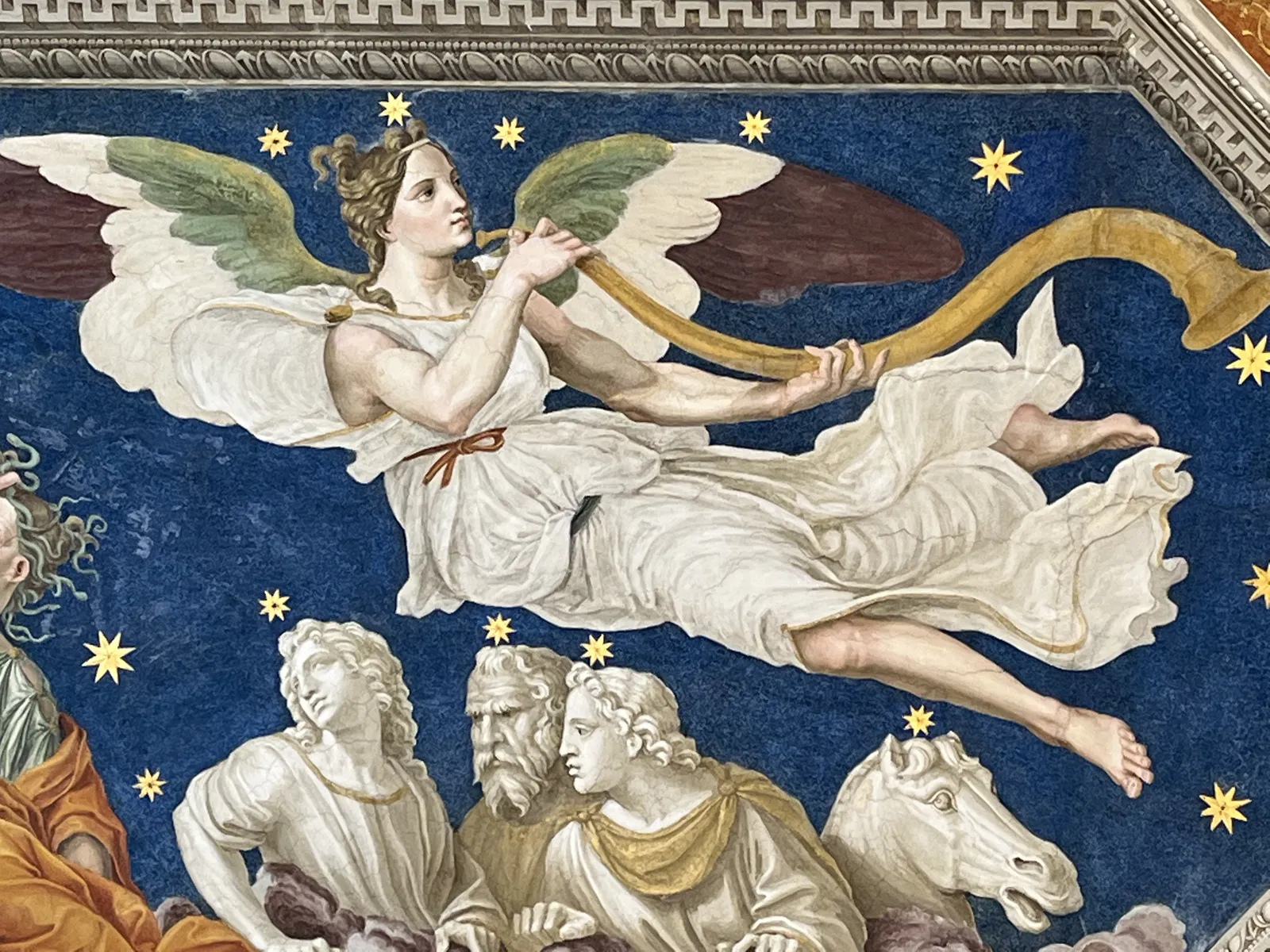 Вилла Фарнезина