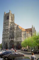 St-Étienne Cathedral