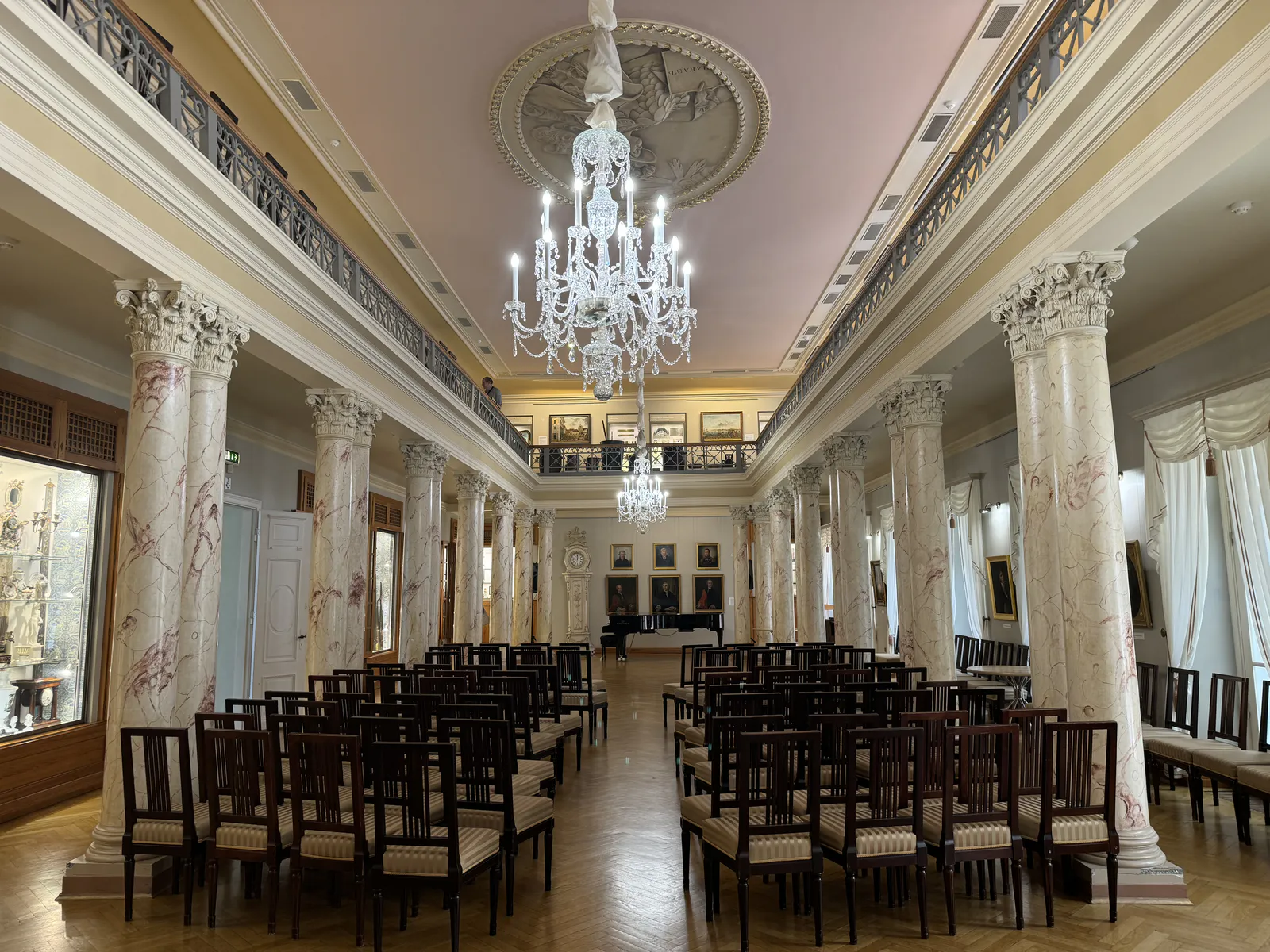 Колонный зал