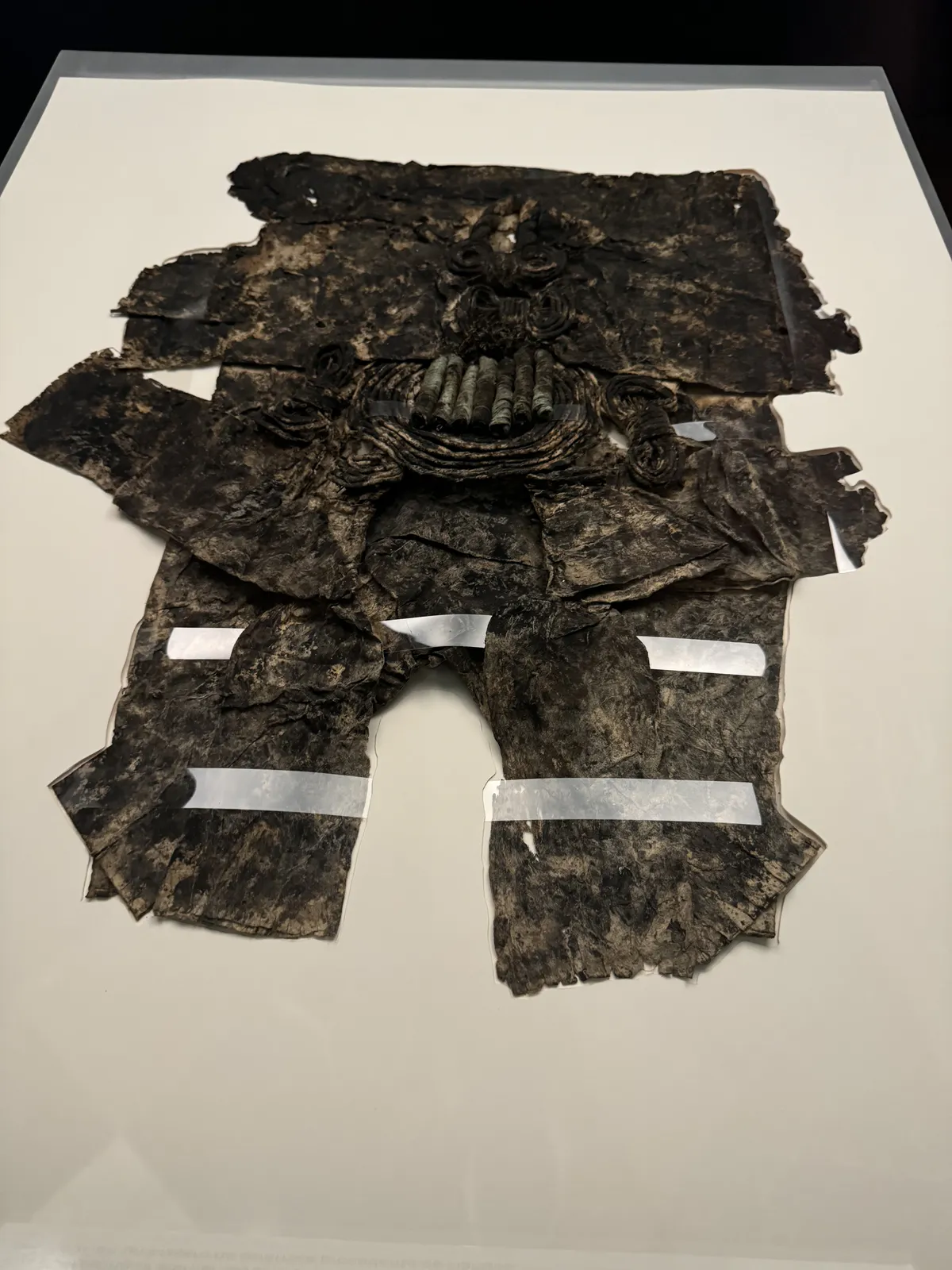 Amatetéhuitl Chest Ornament