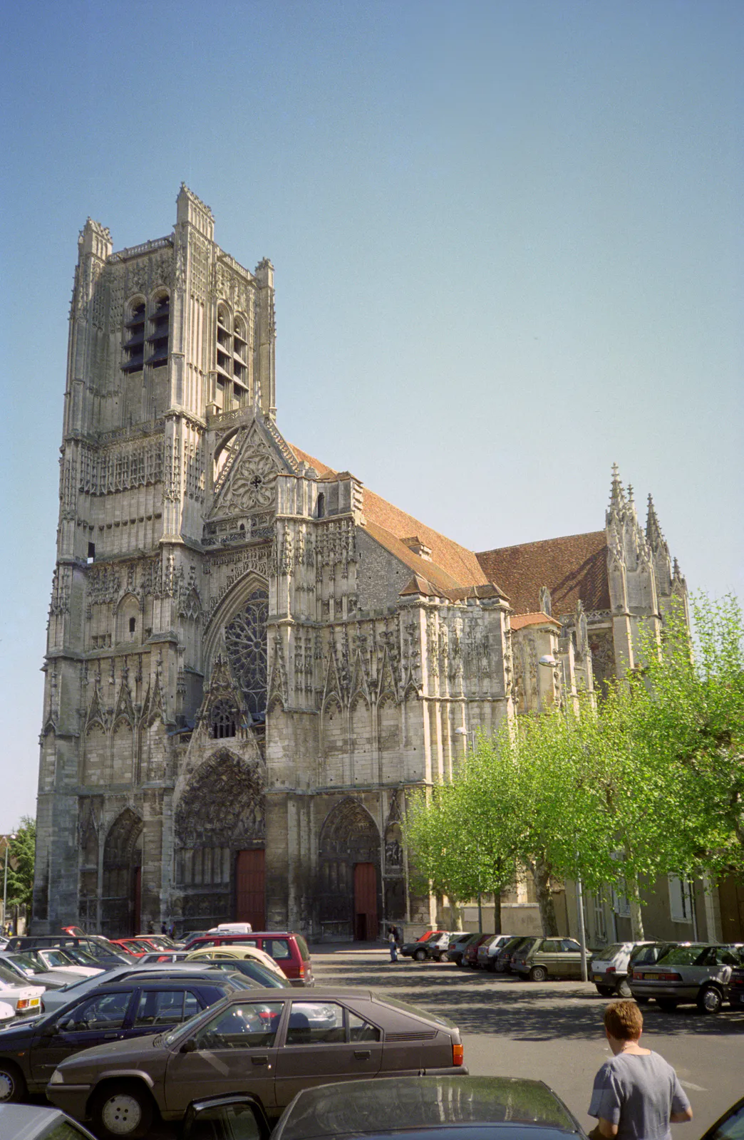 St-Étienne Cathedral
