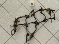 Medieval Fishing Net Fragment