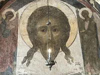 The Saviour Not Made by Hand