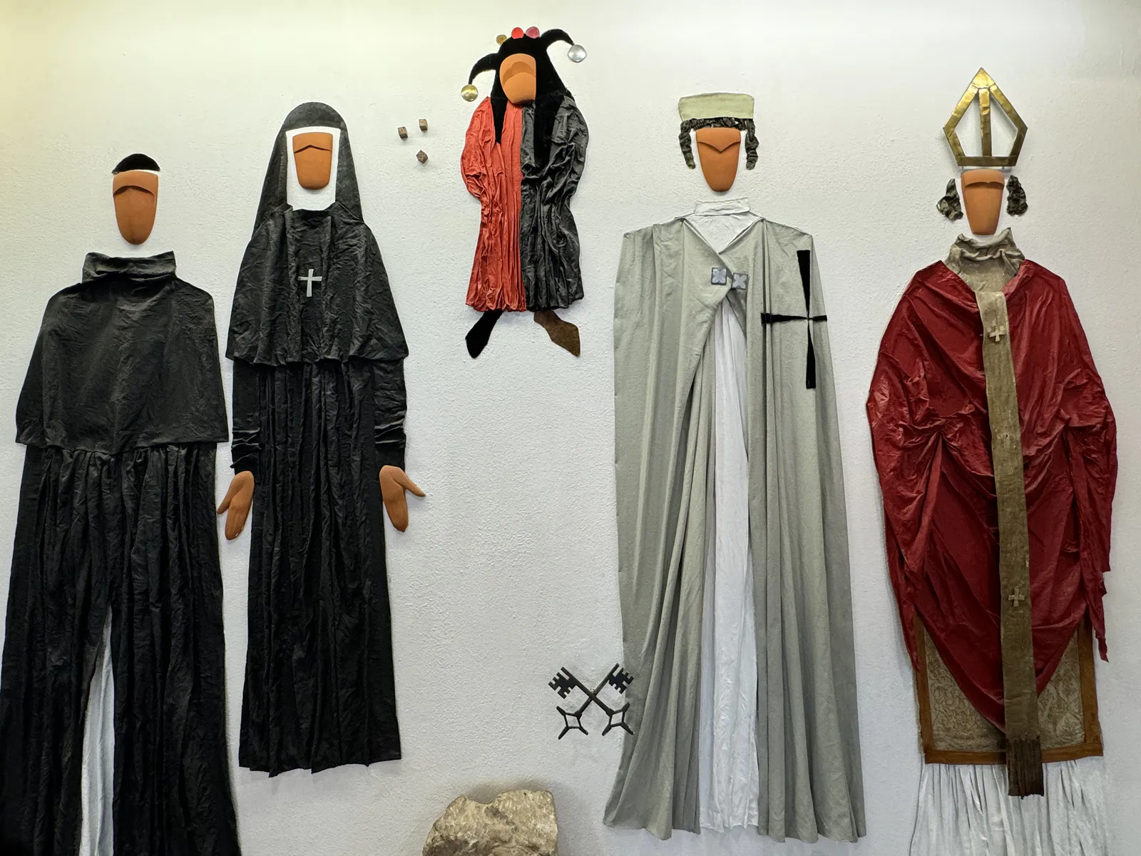 Clergy and Orders of Riga in Late Middle Ages