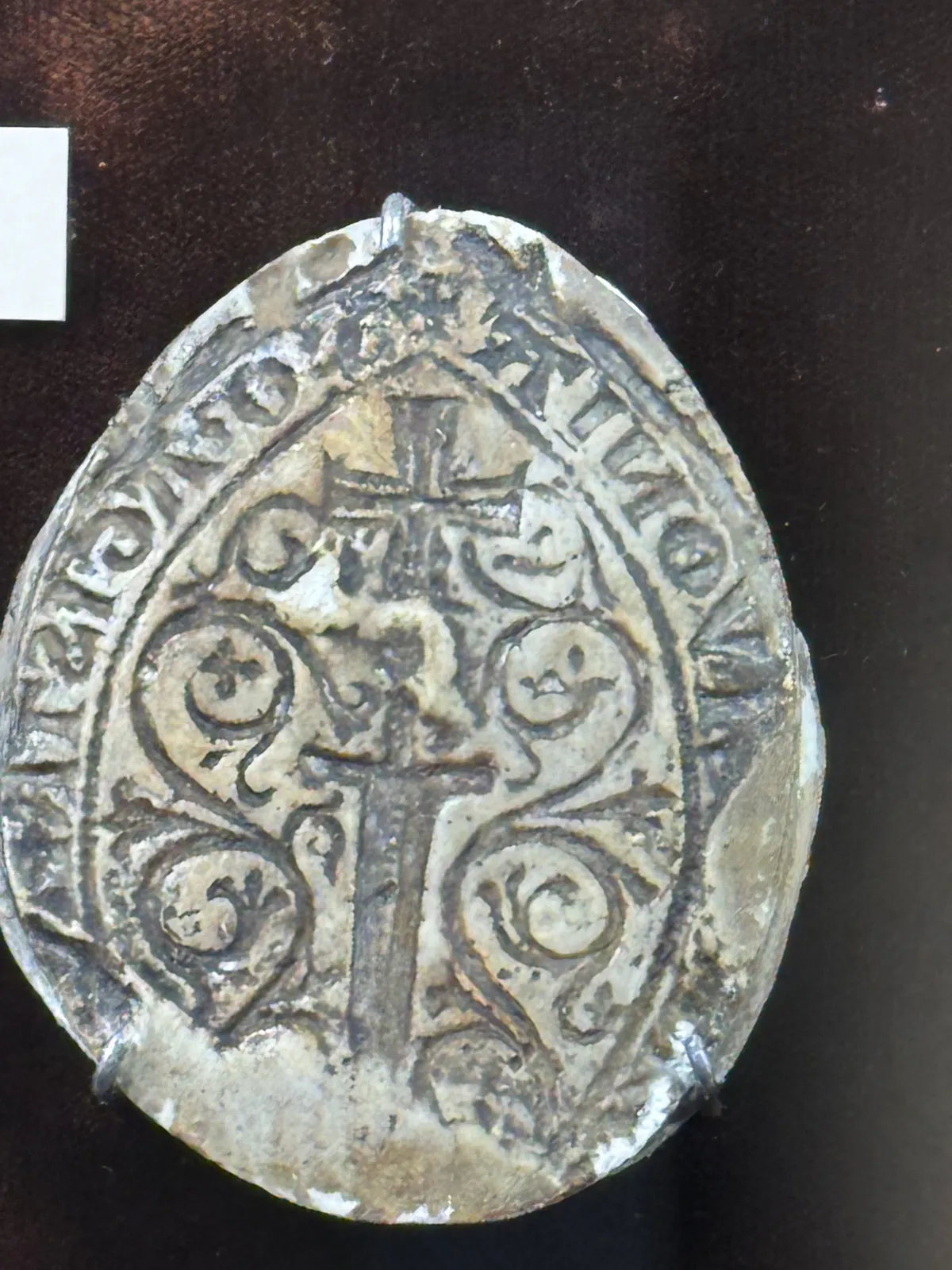 Seal of the Livonian Brothers of the Sword