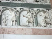 Duomo di San Martino Façade