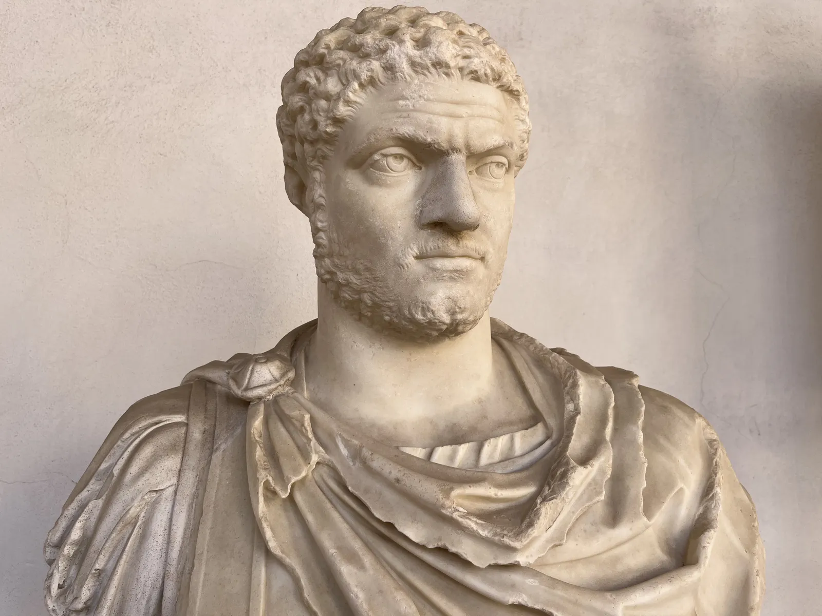Caracalla (as an Adult)