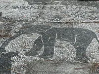 Mosaic of the Merchants of Sabratha