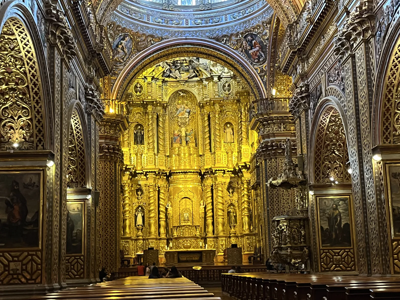 Main Altar