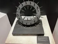 Punitive Spike Collar