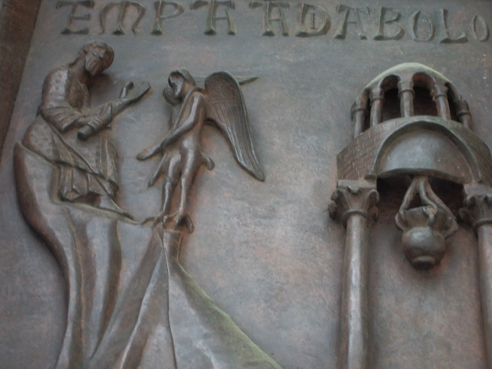 キリストの誘惑