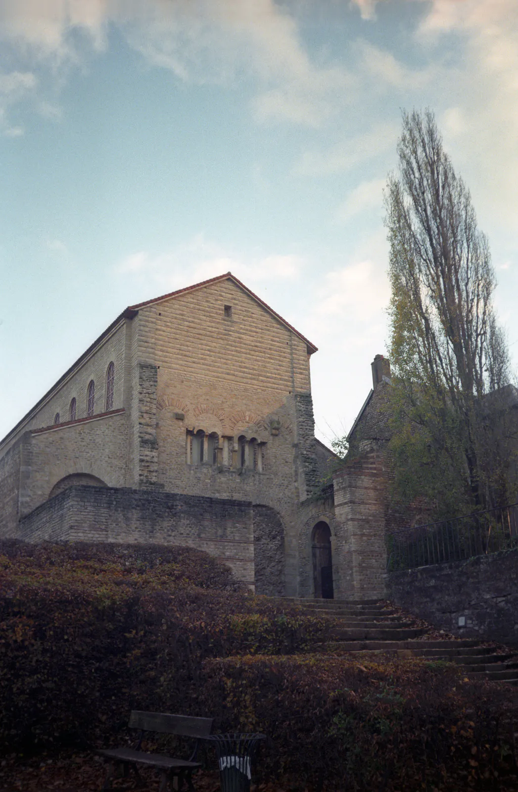 St Peter-aux-Nonnains