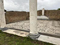 Peristyle of the House of the Fortuna Annonaria