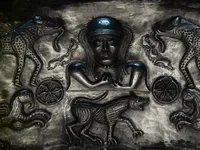 Master of Beasts Panel