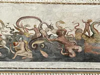 Marine Deities and Serpentine Creatures