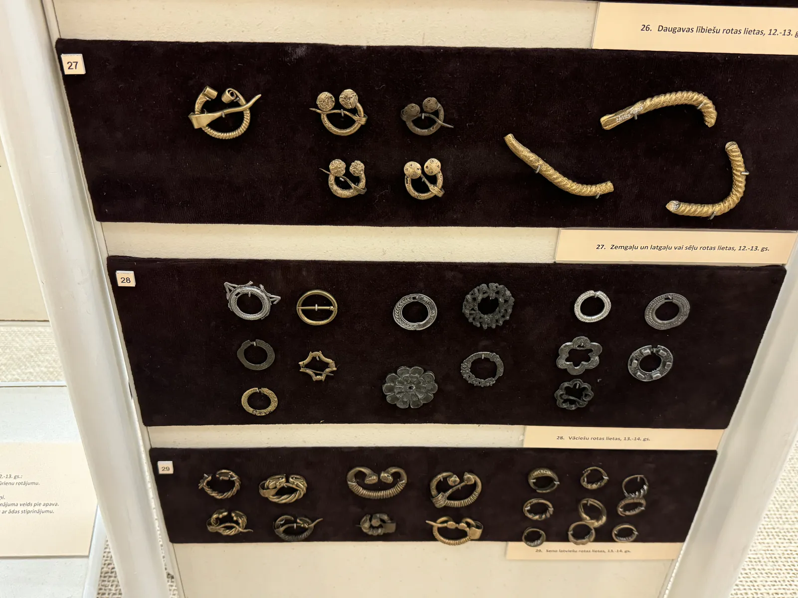 Baltic and Germanic Ornaments